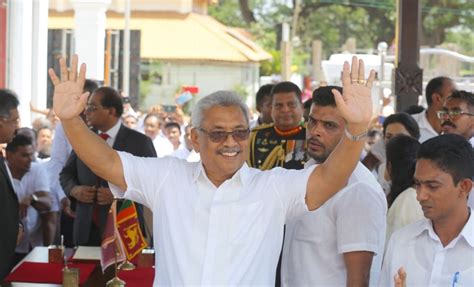 Gotabaya Rajapaksa Presidency: Some Negatives, Positives & Challenges ...