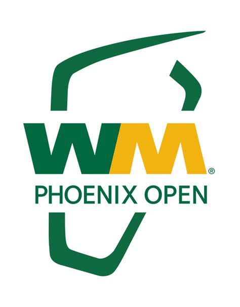 Waste Management Phoenix Open Sports New Logo - Arizonas Golf