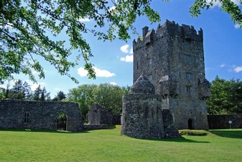 Aughnanure Castle (Oughterard) - 2018 All You Need to Know Before You ...