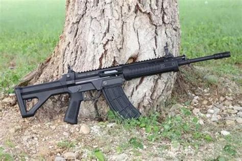 Standard-issue version of China’s QBZ-191 assault rifle revealed