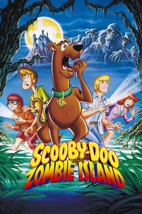 Scooby-Doo on Zombie Island (1998) — The Movie Database (TMDb)