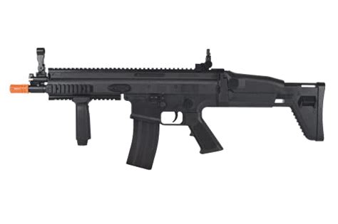 Why the FN SCAR AEG Airsoft Gun is a Top Choice Among Enthusiasts