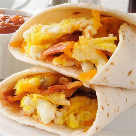 Mcdonald S Breakfast Burrito Nutrition Facts | Besto Blog