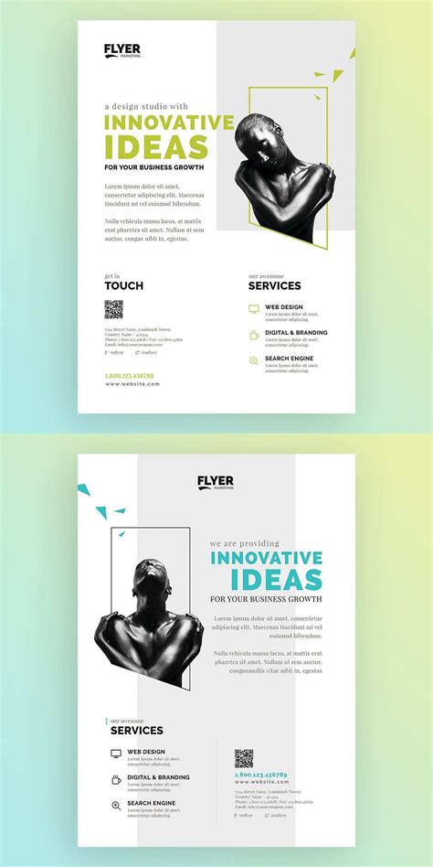 37 Flyer Template Ai Layouts for Flyer Template Ai - Cards Design Templates