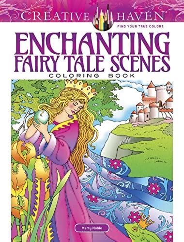 7 Fairytale Coloring Books For Adults That Will Melt Stress Away | Pretty Opinionated