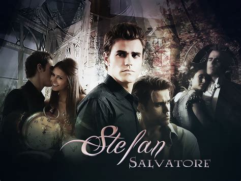 Stefan Salvatore The Ripper Wallpapers - Wallpaper Cave