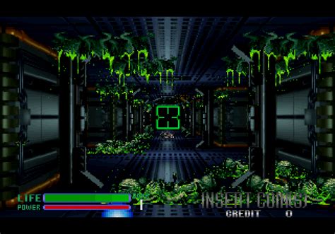 Alien 3 – The Gun Arcade 027 | The King of Grabs