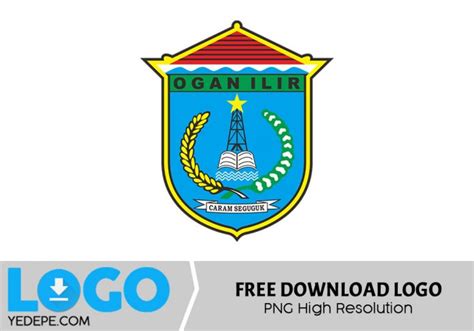 Logo Kabupaten Ogan Ilir | Free Download Logo Format PNG