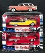 Group of Diecast Car Models, 1:43 Scale, 1:24 Scale, Etc. - Moyer Auction & Estate Co., Inc.