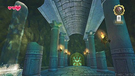 Legend of Zelda Blog — faron & eldin springs | Legend of zelda, Zelda, Ocarina of time