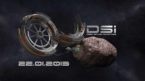 The Asteroid Gold Rush, Another Space Mining Company Launches