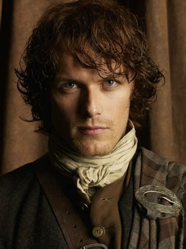 Outlander Season 1 Jamie Fraser Official Picture - Outlander 2014 TV Series Photo (38463205 ...