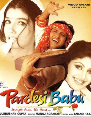 Pardesi Babu Movie: Review | Release Date (2005) | Songs | Music | Images | Official Trailers ...