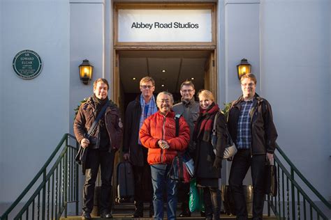 Nobuo Uematsu heads to Abbey Road to record Final Symphony | Game Concerts