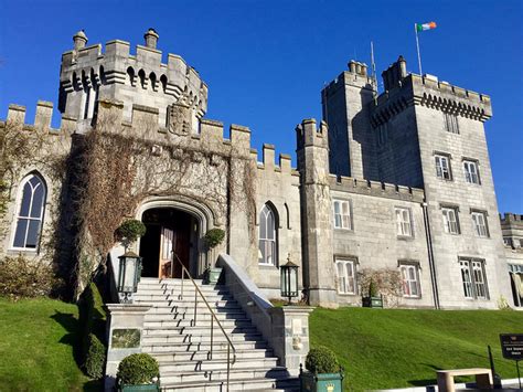 Dromoland Castle Stay in County Clare, Ireland - Nancy D Brown