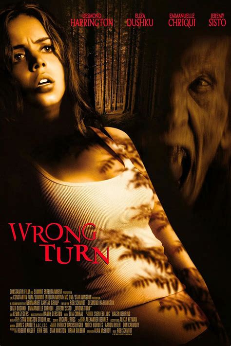 Wrong Turn (2003) - IMDb