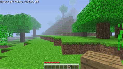 Скачати майнкрафт v0.13.1alpha - Minecraft | Minecraft