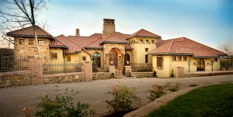 INCREDIBLE OLD WORLD TUSCAN - Ramsey Building Co