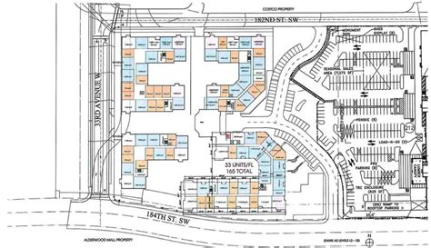 Alderwood Mall Map Layout - Brenda Tatiania