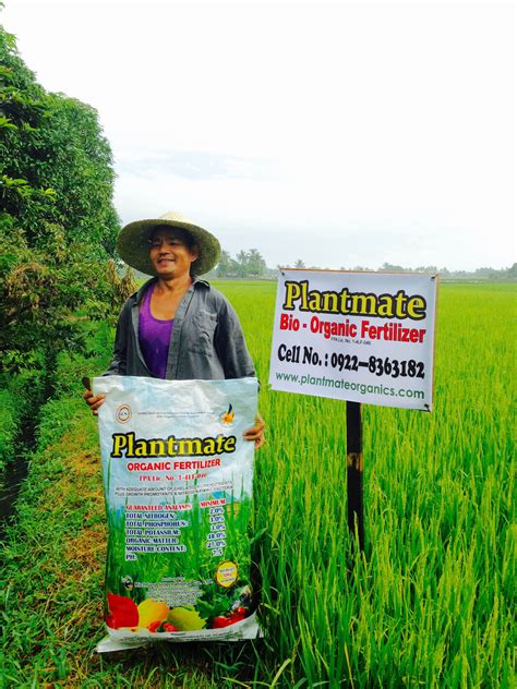 Plantmate Organic Fertilizer | Plant Mate Organic Fertilizer