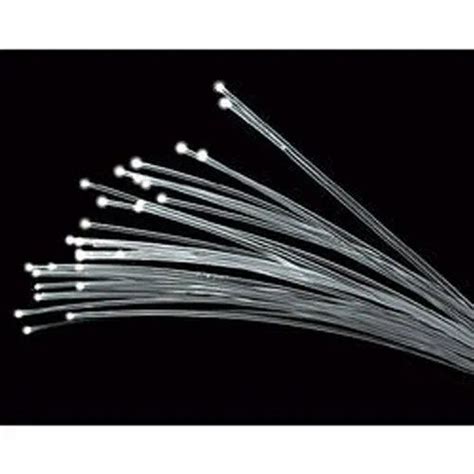 Plastic Fiber Optic Cables at Rs 6/meter | Fiber Optic Cable | ID: 3952508212