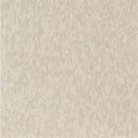 Armstrong Take Home Sample - Imperial Texture VCT Mint Cream Standard Excelon Commercial Vinyl ...