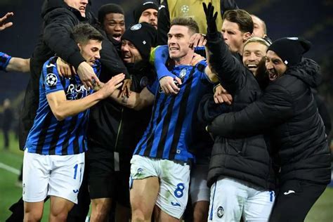 Atalanta enjoy “most important day” in club history - Get Italian ...