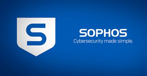 Sophos Central offline installation - Andy's Tech Blog