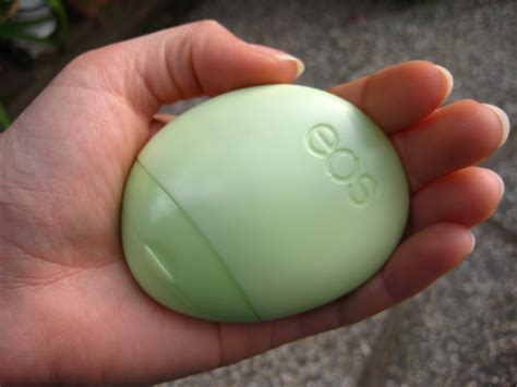 Green Beauty: EOS Everyday Hand Lotion