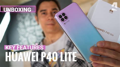 Huawei P40 Lite 5G Price In South Africa - Huawei Phone