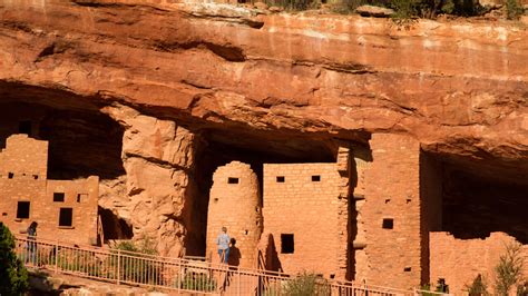 Manitou Cliff Dwellings, Manitou Springs, CO