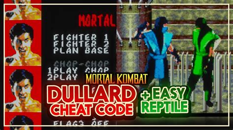 Mortal Kombat 1 - A Cheat Code better than ABACABB (DULLARD) + Easy ...