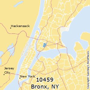 Best Places to Live in Bronx (zip 10459), New York