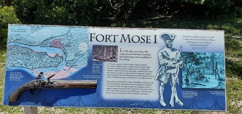 Fort Mose Historic State Park (St. Augustine) - 2020 All You Need to Know BEFORE You Go (with ...