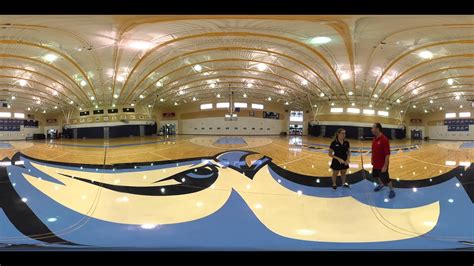 The Gym at Keiser University in 360° - YouTube