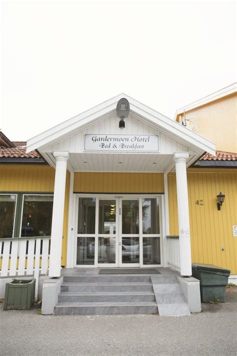 Gardermoen Hotel Bed & Breakfast 3* Eidsvoll, Norway. Book hotel Gardermoen Hotel Bed & Breakfast 3*