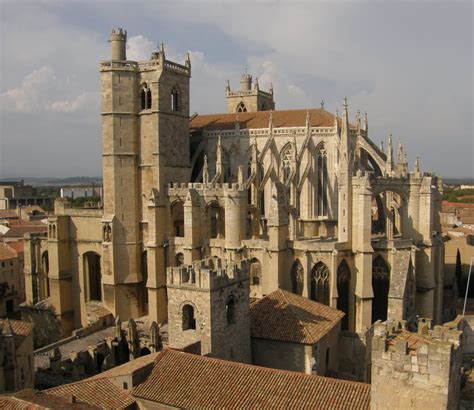 Cathédrale de Narbonne | Languedoc roussillon, Languedoc, France