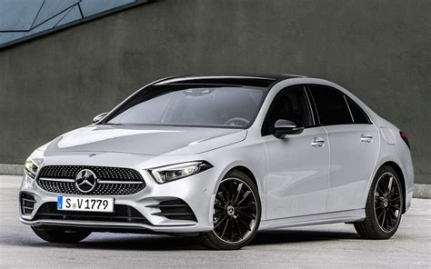 Novo Mercedes Classe A Sedan 2019: fotos e detalhes