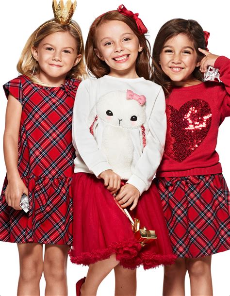 H&M Kids Holiday 2014 Campaign - mini:licious by wendy lam