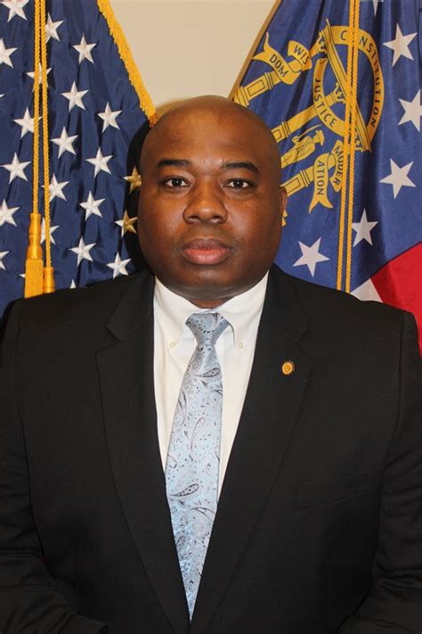 New Warden at Georgia State Prison - AllOnGeorgia