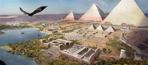 Pyramids Of Giza Wallpapers - Wallpaper Cave