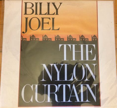 Billy Joel - The Nylon Curtain (1982, Vinyl) | Discogs