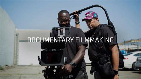 How to Become a Documentary FilmMaker | Asking an Expert - YouTube