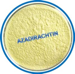 Azadirachtin - 11141-17-6 Latest Price, Manufacturers & Suppliers