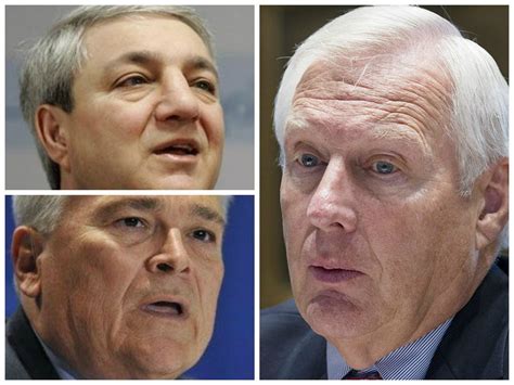 Penn State former presidents stand out in executive pay report ...