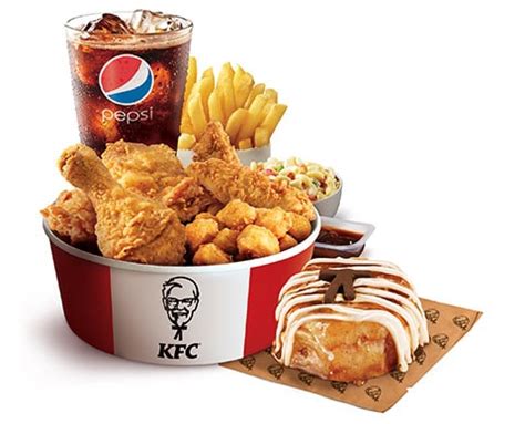 KFC Cinnabon Dessert Biscuits 2020: Release Date, Price, Ingredients