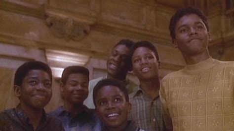 The Cast Of The Jacksons An American Dream - DREAMAIP