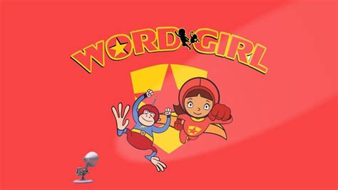 WordGirl Logo - LogoDix