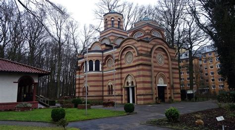 Serbische Kirche Osnabrück Foto & Bild | architektur, sakralbauten, außenansichten von kirchen ...