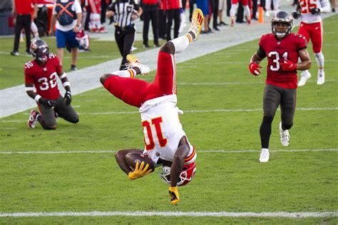 Will Chiefs’ Tyreek Hill burn the Bucs again in Super Bowl LV? - al.com